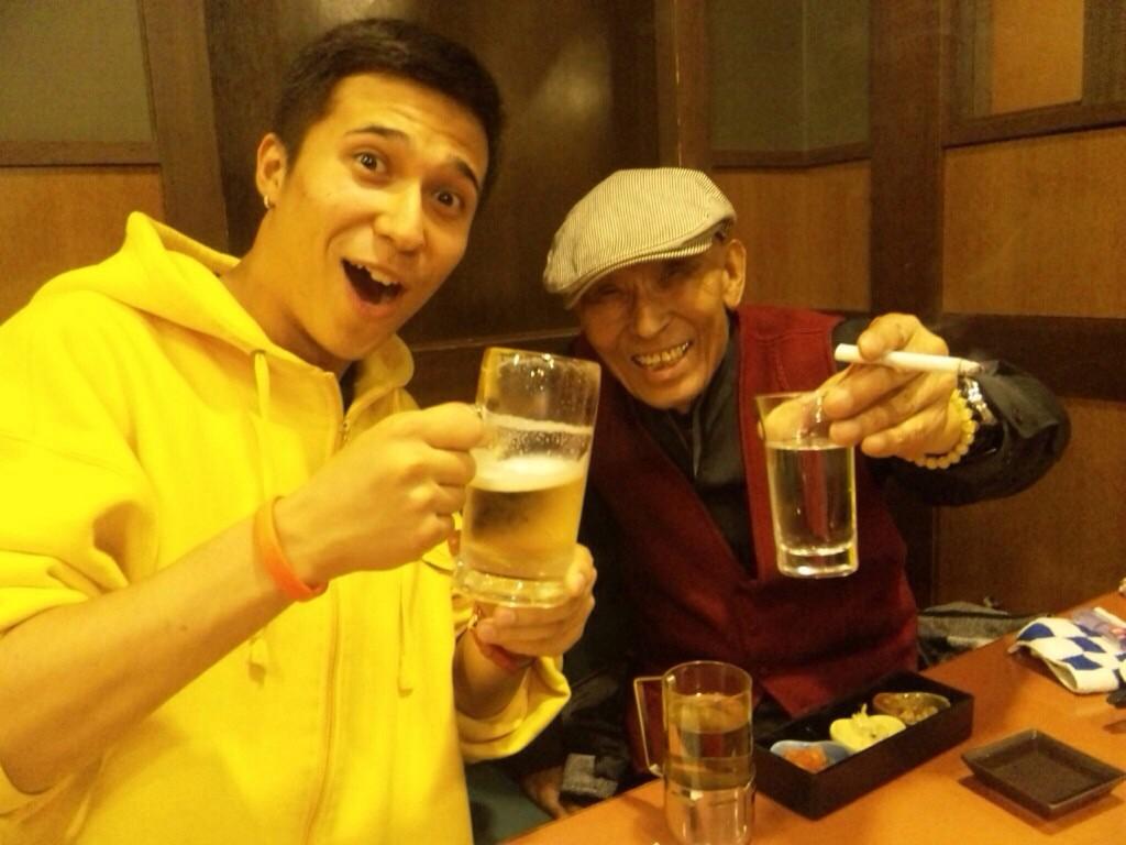 たてかべ和也 木村昴 ジャイアン役の2人がお酒を飲み交わした時の写真が公開 声優メモ帳 たてかべ和也 木村昴 ジャイアン役の2人がお酒を飲み交わした時の写真が公開 声優メモ帳