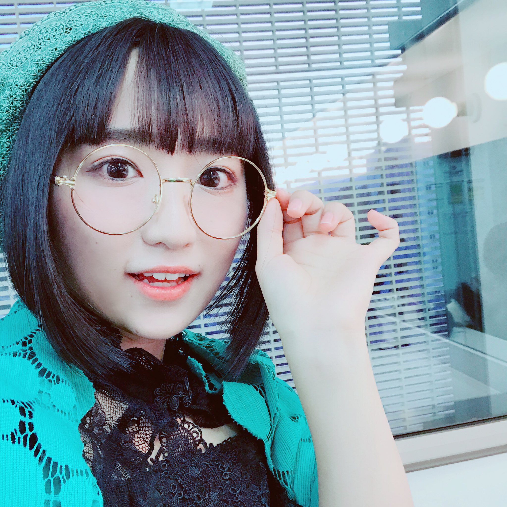 悠木碧 丸メガネとあおちゃん 声優メモ帳