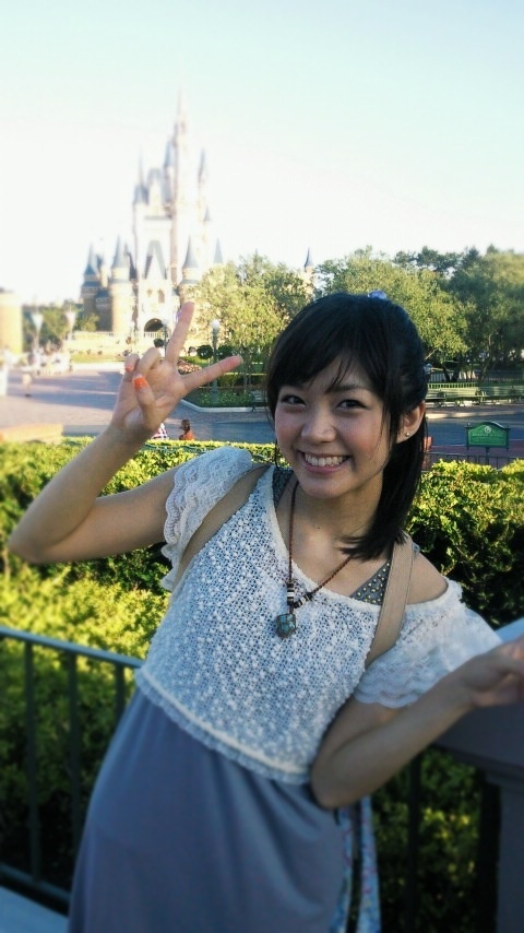 三森すずこ 徳井青空 ディズニーランドデート 声優メモ帳 三森すずこ 徳井青空 ディズニーランドデート 声優メモ帳