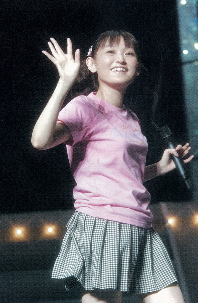 切り抜き◇田村ゆかり 550ページ(声優/大量)【即購入OK♪】