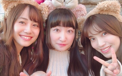 石原夏織 伊藤美来 高尾奏音 3人で仲良くディスニーシーへ 声優メモ帳 石原夏織 伊藤美来 高尾奏音 3人で仲良くディスニーシーへ 声優メモ帳