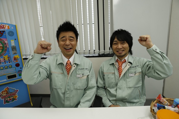 メモ帳のチラ裏 ゲームセンターcx 公式本で中村悠一が課長補佐に就任 10件 声優メモ帳