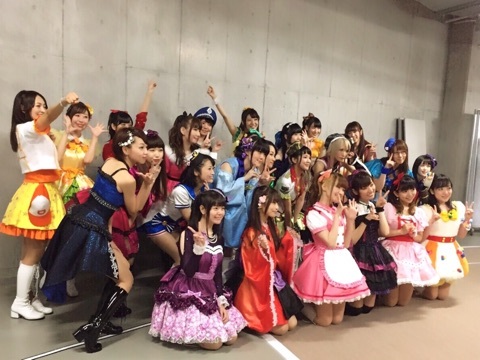 竹達彩奈 アイドルマスターシンデレラガールズのライブにサプライズ出演 声優メモ帳