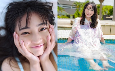 【矢野妃菜喜】1st写真集が発売決定