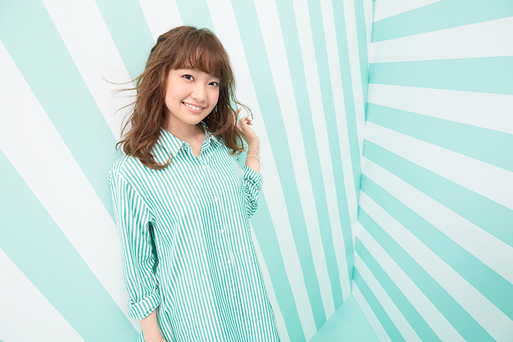 大橋彩香 6thシングル ユー アイ のジャケット写真 Mvが公開 Tvアニメ ナイツ マジック のed主題歌 声優メモ帳 大橋彩香 6thシングル ユー アイ のジャケット写真 Mvが公開 Tvアニメ ナイツ マジック のed主題歌 声優メモ帳