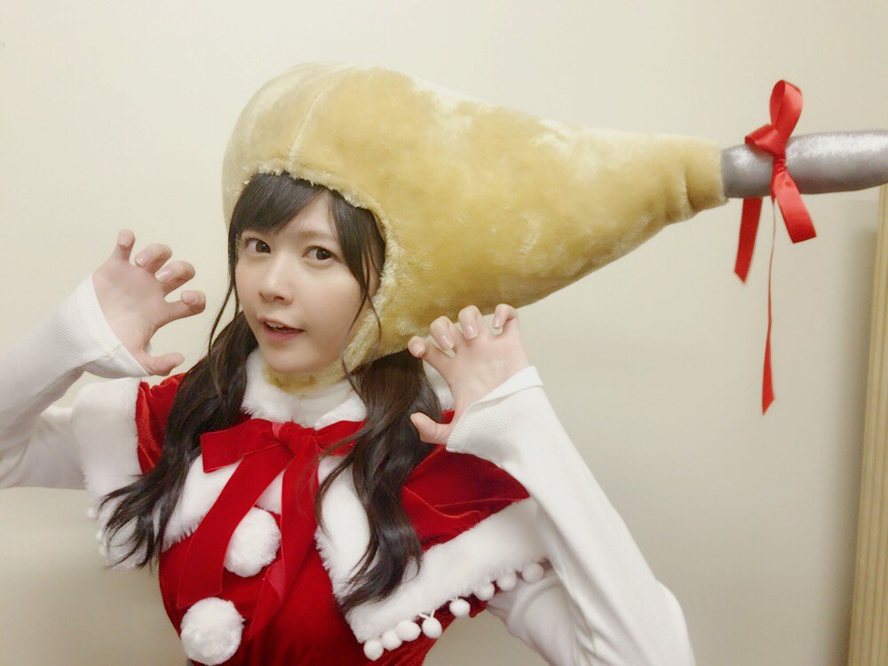 竹達彩奈 チキンのコスプレを披露 声優メモ帳 竹達彩奈 チキンのコスプレを披露 声優メモ帳