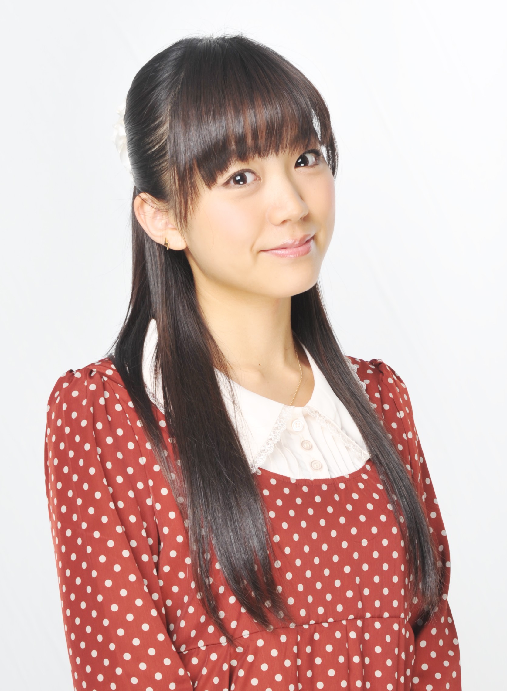 三森すずこ 産毛までバッチリな宣材写真 声優メモ帳 三森すずこ 産毛までバッチリな宣材写真 声優メモ帳