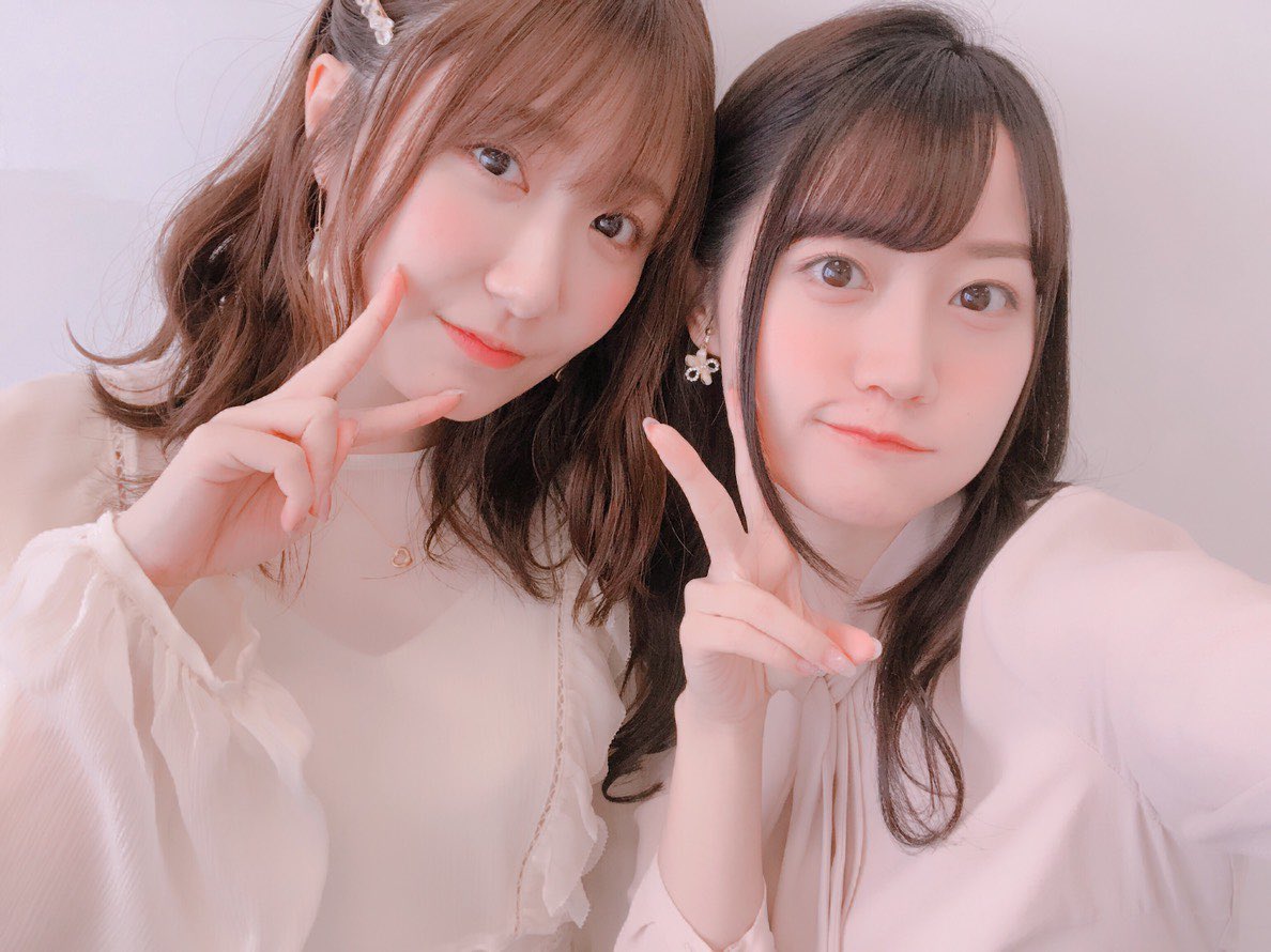 小倉唯 日高里菜 2人がパーソナリティのwebラジオが4月よりスタート 声優メモ帳 小倉唯 日高里菜 2人がパーソナリティのwebラジオが4月よりスタート 声優メモ帳