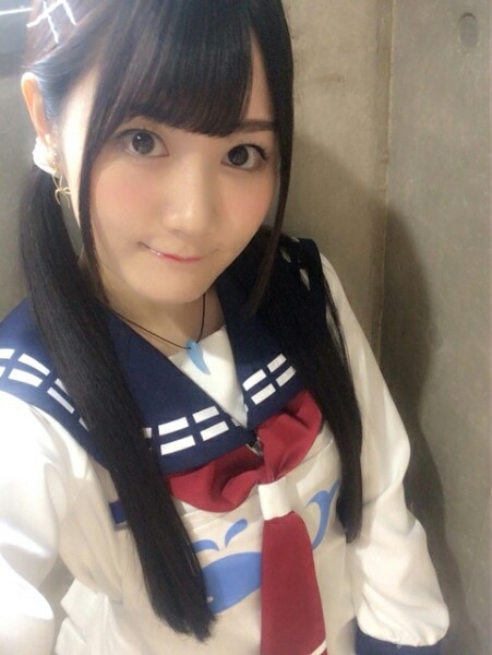 小倉唯 艦これ のイベントに大鯨のコスプレをして出演 声優メモ帳