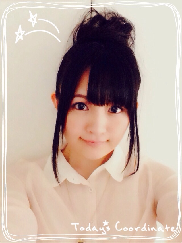 西明日香 あっちゃん史上最高の1枚ってどんな写真 声優メモ帳 西明日香 あっちゃん史上最高の1枚ってどんな写真 声優メモ帳