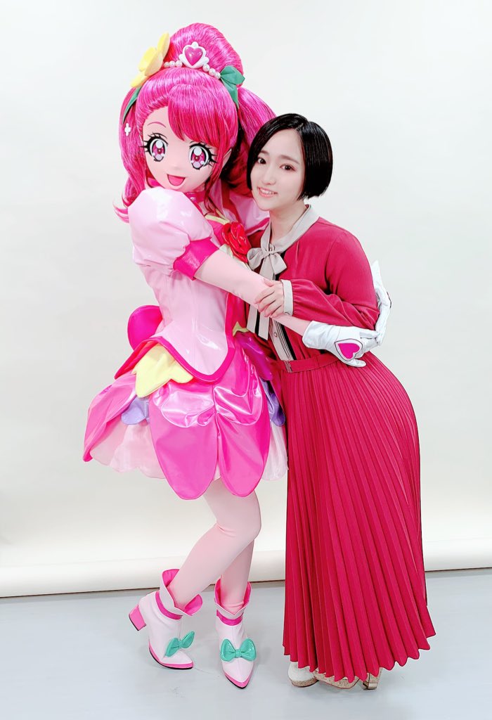 悠木碧 依田菜津 河野ひより 新プリキュア 映画プリキュアの合同会見に登壇 動画あり 声優メモ帳 悠木碧 依田菜津 河野ひより 新プリキュア 映画プリキュアの合同会見に登壇 動画あり 声優メモ帳