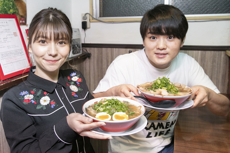 Lynn 人気ラーメンyoutuber Susuruとのコラボ記事が公開 声優メモ帳 Lynn 人気ラーメンyoutuber Susuruとのコラボ記事が公開 声優メモ帳