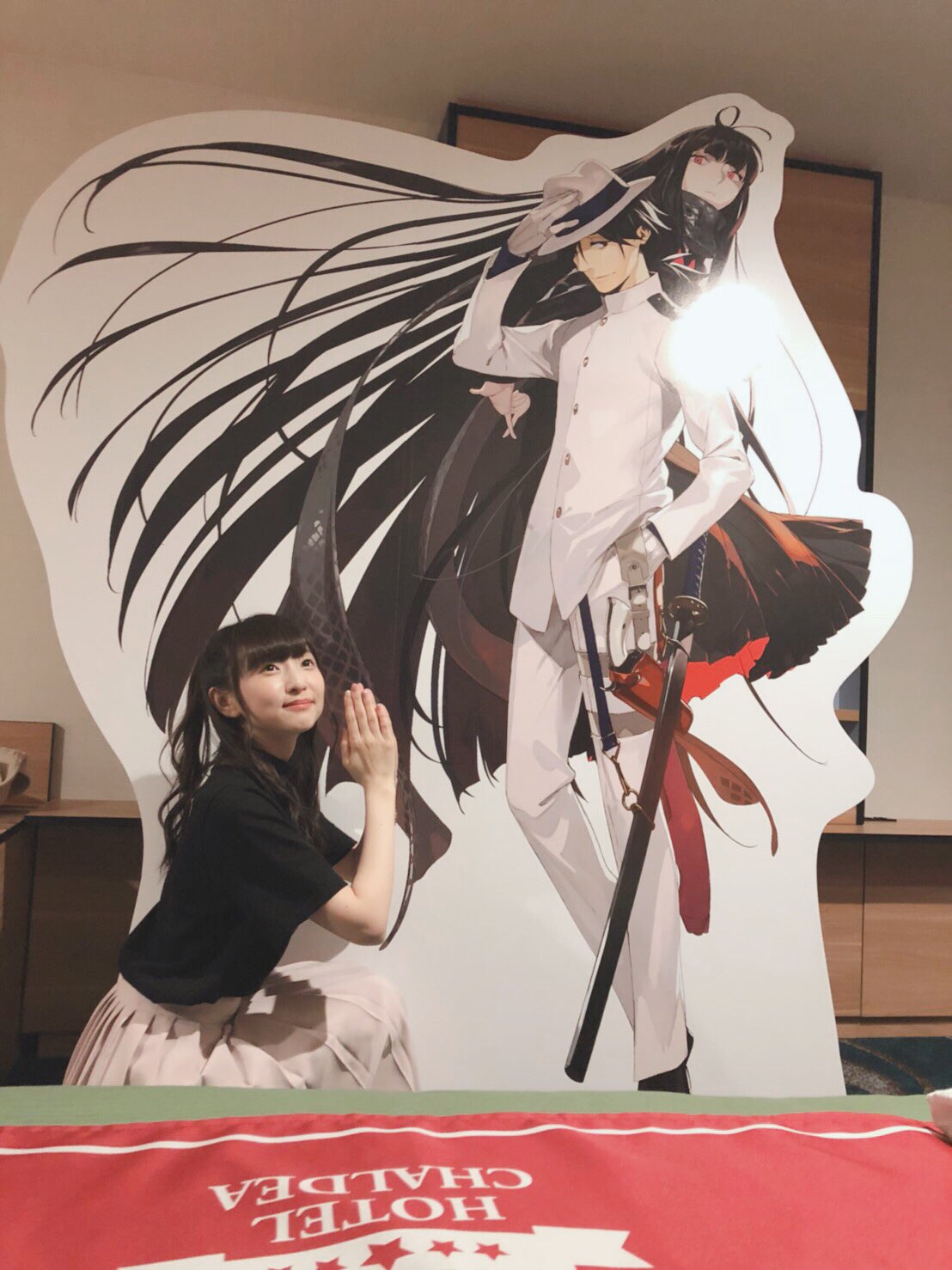 悠木碧、大久保瑠美、高橋李依、田中美海】「Fate/Grand Otaku」という