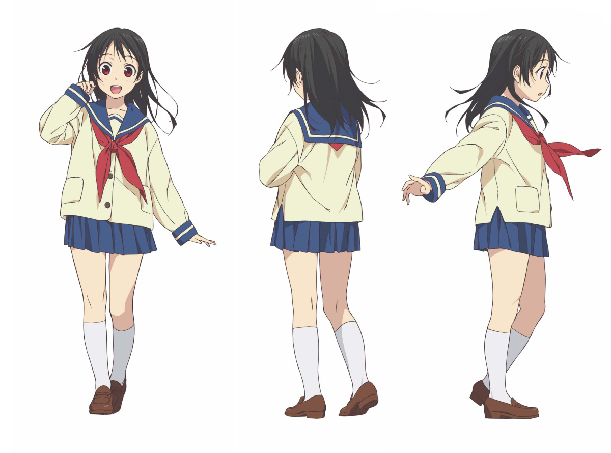 大空直美 14年1月より放送のtvアニメ いなり こんこん 恋いろは の主人公 伏見いなり役を演じることが決定 声優メモ帳