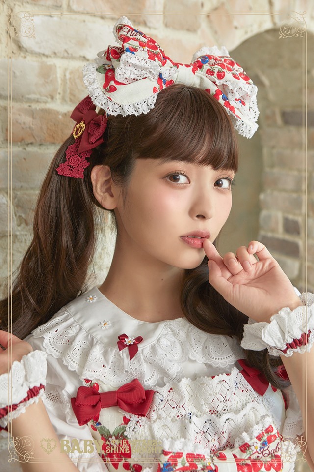 上坂すみれ】ロリータ服を来たすみぺがまるでお人形さんのよう 上坂すみれ】ロリータ服を来たすみぺがまるでお人形さんのよう