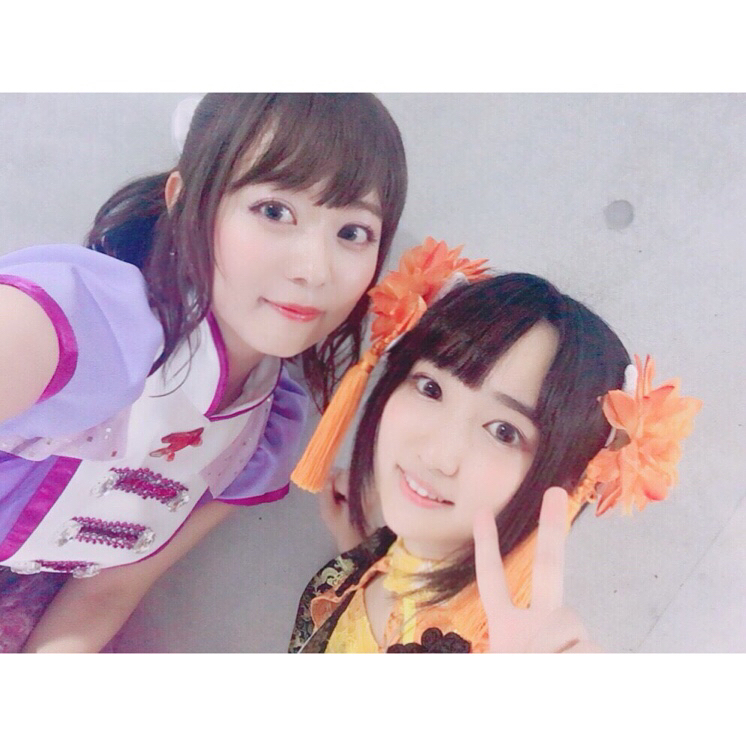 悠木碧 井口裕香 シンフォギアライブ18のオフショットで ひびみく 声優メモ帳 悠木碧 井口裕香 シンフォギアライブ18のオフショットで ひびみく 声優メモ帳