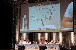 悠木碧 ぶるらじw のイベントで O ﾎﾓｫ にトランスフォームする 声優メモ帳