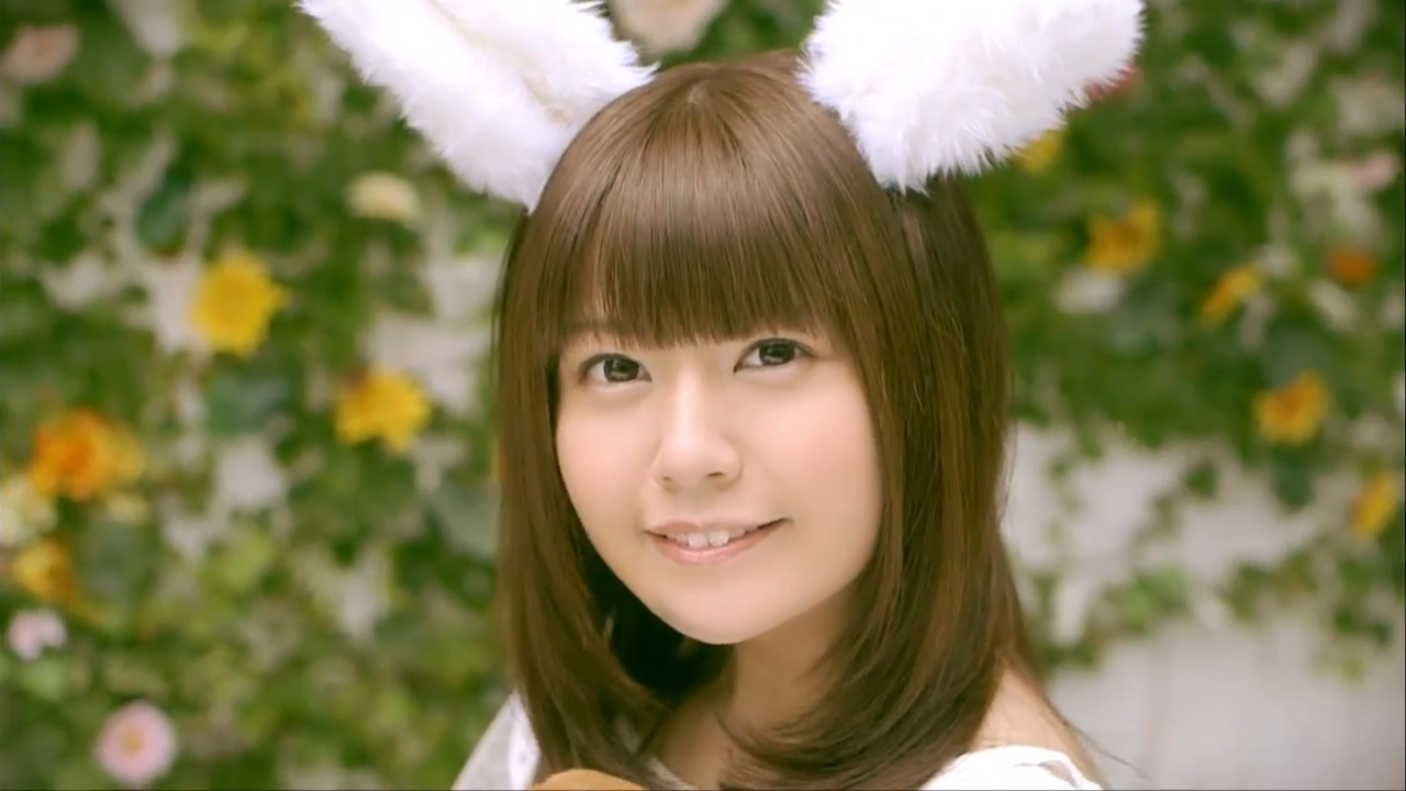 竹達彩奈 竹達神による神の舞 テーマは 猫 声優メモ帳