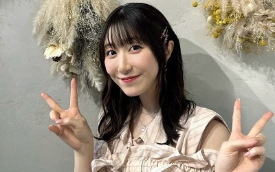 【日高里菜】第1子女児の出産を報告