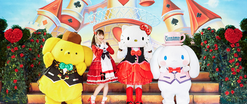 上坂すみれ サンリオピューロランドでファンクラブ5周年イベントが開催 声優メモ帳 上坂すみれ サンリオピューロランドでファンクラブ5周年イベントが開催 声優メモ帳
