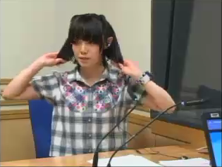 佐藤聡美 髪をバッサリ切り ゆるゆり 赤座あかりのような髪型になる 声優メモ帳