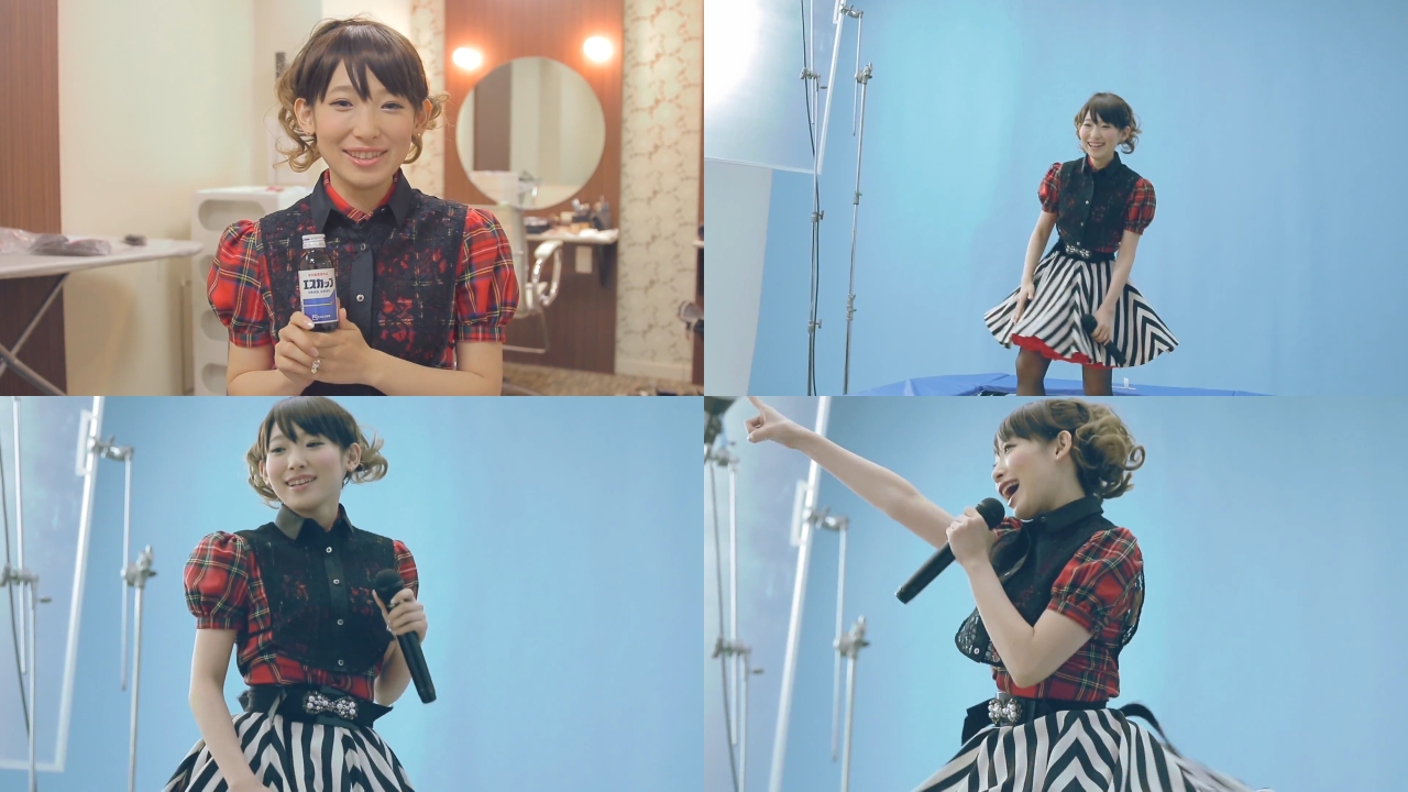 南條愛乃 エスエス製薬 エスカップ のcmに出演 Youtubeで公開中 声優メモ帳 南條愛乃 エスエス製薬 エスカップ のcmに出演 Youtubeで公開中 声優メモ帳