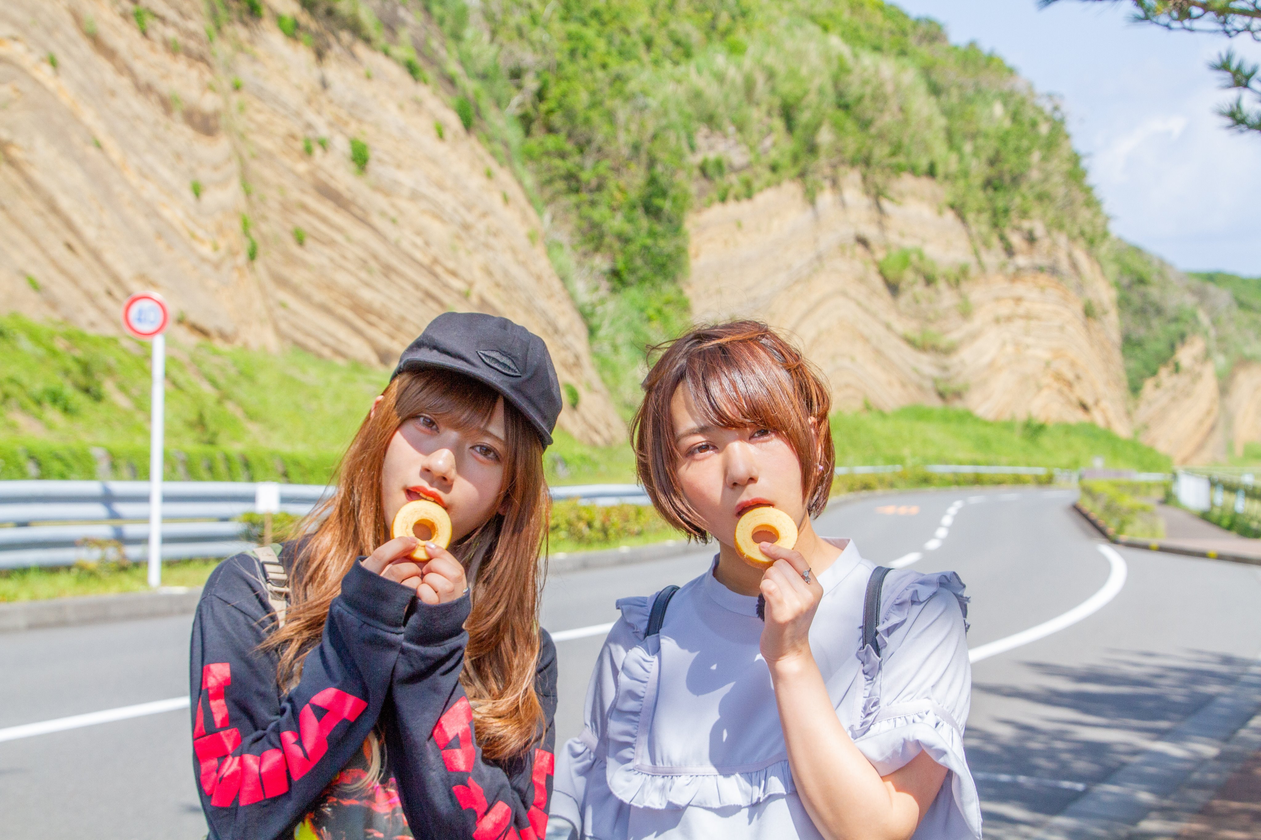 山田麻莉奈 富田美憂 Bs11声優さんぽ番組 ぐるり島さんぽ に出演 8月14日までの期間限定で動画配信中 声優メモ帳 山田麻莉奈 富田美憂 Bs11声優さんぽ番組 ぐるり島さんぽ に出演 8月14日までの期間限定で動画配信中 声優メモ帳