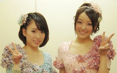 加藤英美里 福原香織 かと ふく1stライブが好評のうちに終了 声優メモ帳