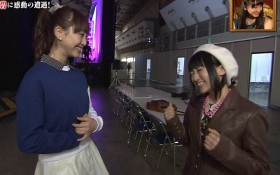 悠木碧 西川貴教と松井玲奈のアニメ マンガ ゲームばかりの情報番組に出演 松井玲奈と魔法少女まどか マギカについて対談 画像大量 声優メモ帳 悠木碧 西川貴教と松井玲奈のアニメ マンガ ゲームばかりの情報番組に出演 松井玲奈と魔法少女まどか マギカについて対談 画像大量 声優メモ帳