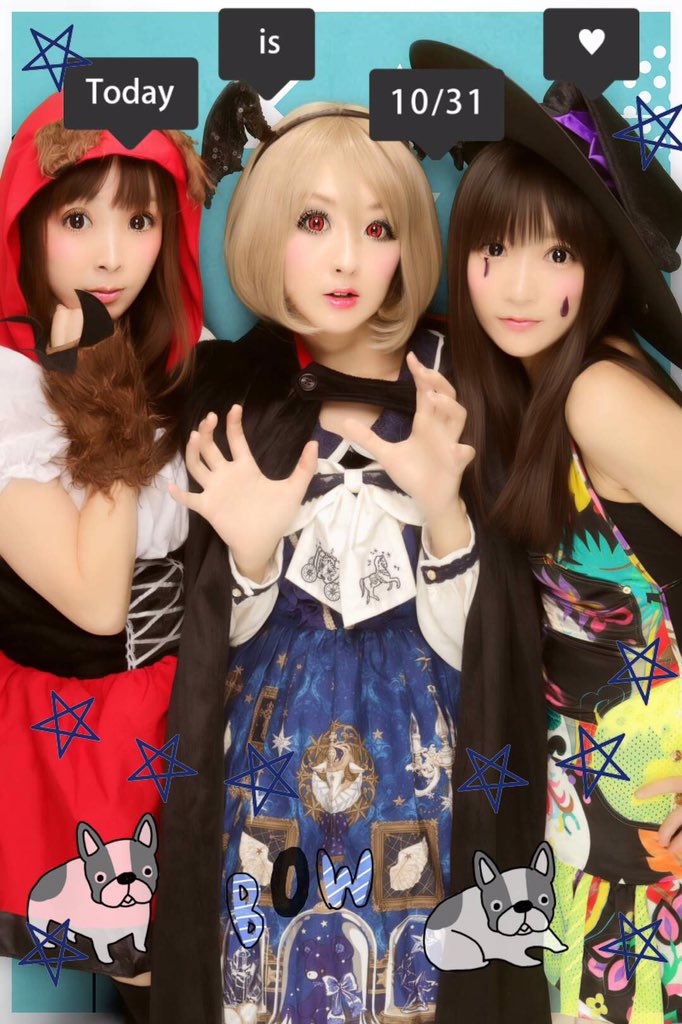 15年ハロウィン 仮装する声優たち まとめ7 声優メモ帳 15年ハロウィン 仮装する声優たち まとめ7 声優メモ帳
