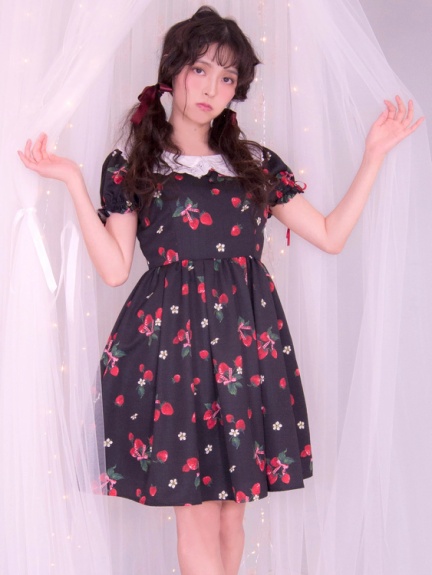 上坂すみれ Ank Rouge アンクルージュ のwebカタログ 商品ページにモデルとして登場 声優メモ帳 上坂すみれ Ank Rouge アンクルージュ のwebカタログ 商品ページにモデルとして登場 声優メモ帳
