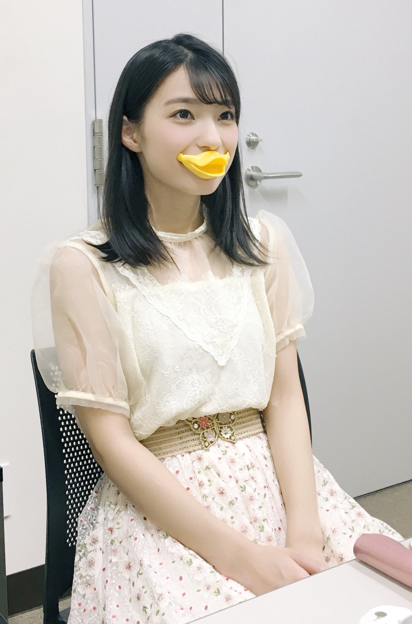 高野麻里佳 リアルすぎるアヒル口を披露 声優メモ帳 高野麻里佳 リアルすぎるアヒル口を披露 声優メモ帳