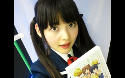上坂すみれ 中二病でも恋がしたい の凸守早苗役を務め上げる 声優メモ帳 上坂すみれ 中二病でも恋がしたい の凸守早苗役を務め上げる 声優メモ帳