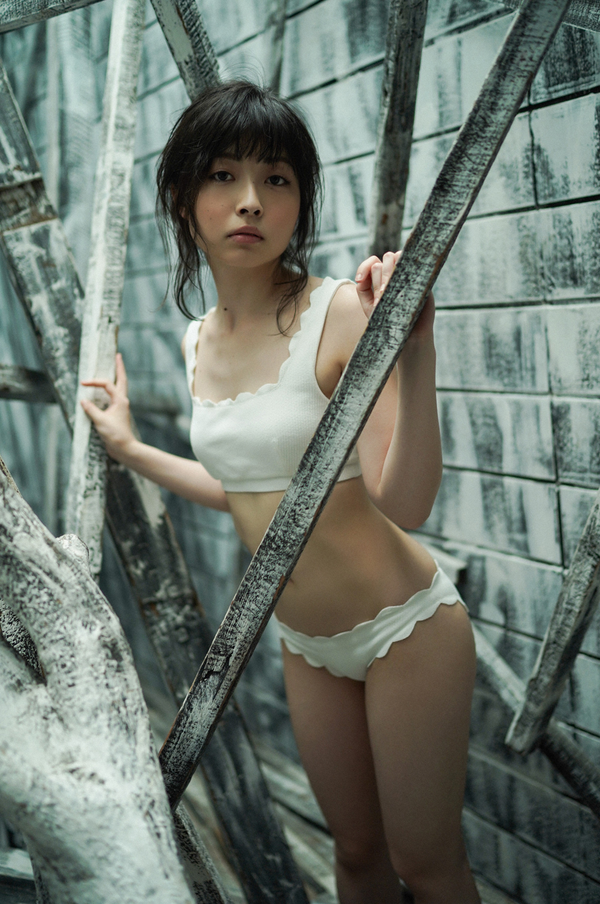 週刊Play Boy『週プレPhotoBook』吉岡茉祐 100名当選ポスター Wake Up，Girl! 田中美海 永野愛理 青山吉能 山下七海 奥野香耶 高木美佑 WUG! 週プレ 吉岡茉祐の通販