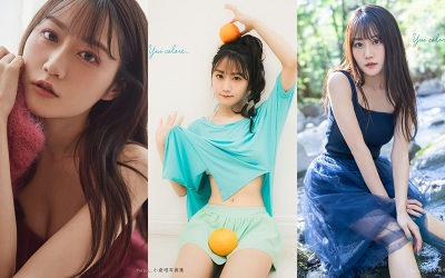 小倉唯 セルフプロデュース写真集 Yui Colore の表紙 店舗特典が公開 声優メモ帳