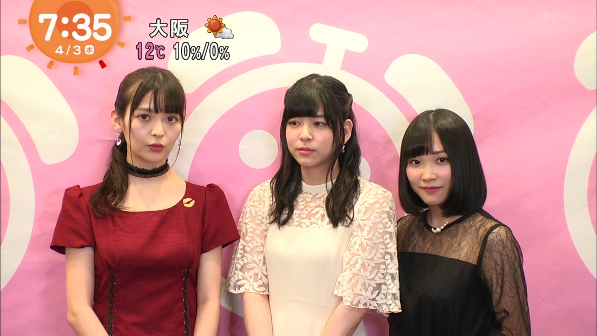 加藤綾子 キャプチャー