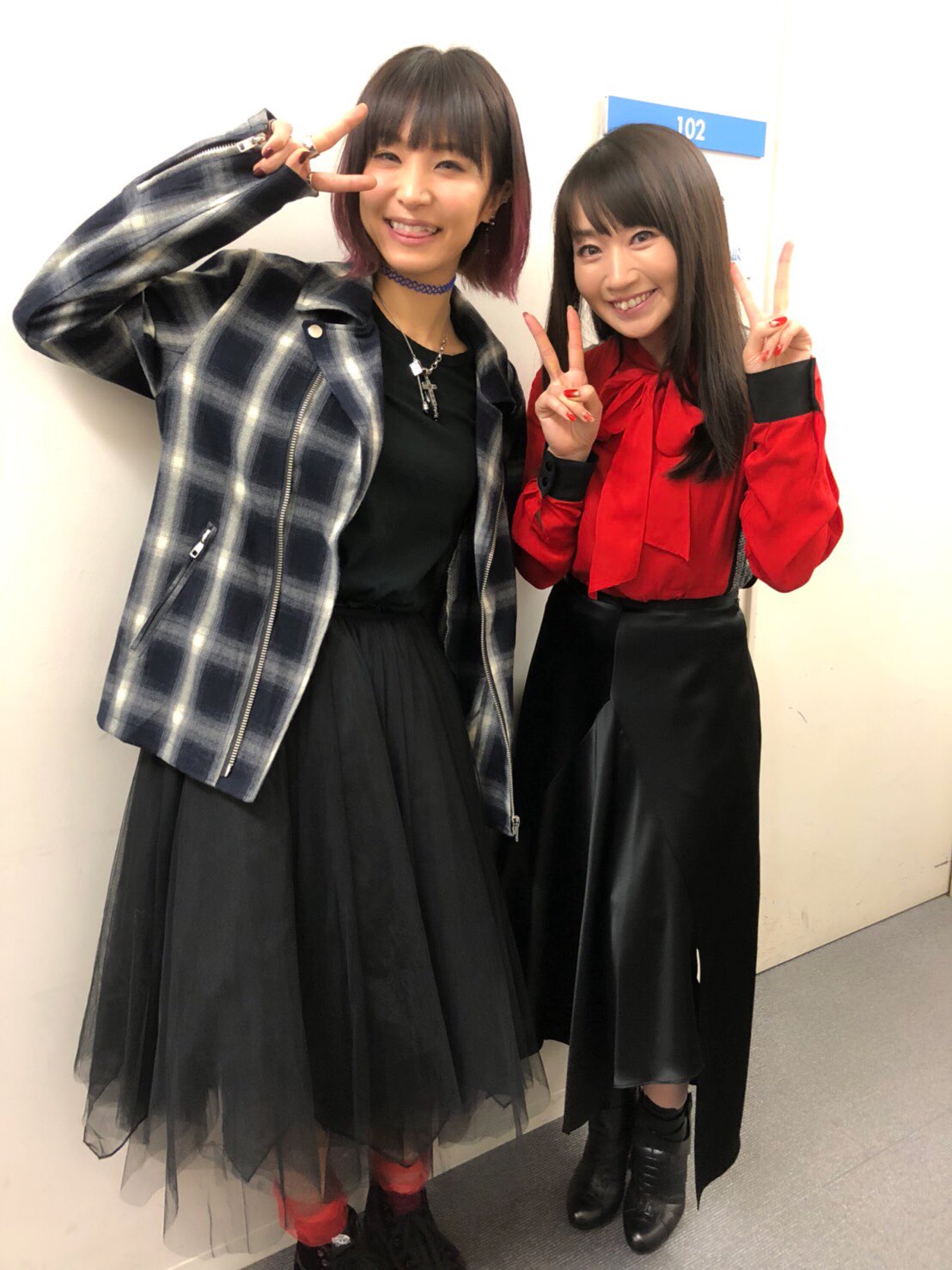 水樹奈々 Music Fair 西川貴教の僕らの音楽 Cdtv に出演決定 声優メモ帳