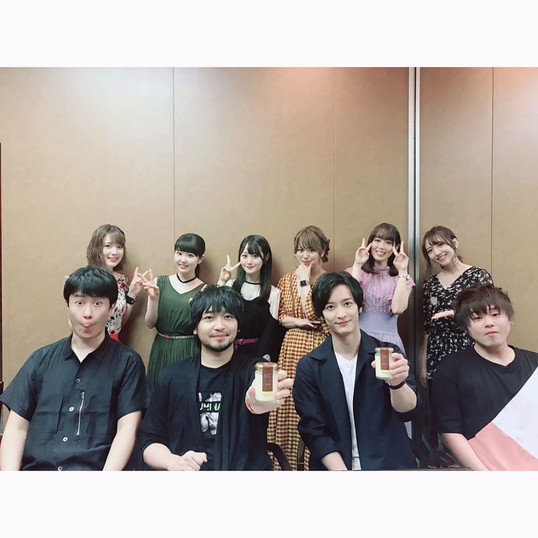 梅原裕一郎 小倉唯 東山奈央 井口裕香 内田真礼 中村悠一 杉田智和 日笠陽子 松岡禎丞 ゴブリンスレイヤー のスペシャルイベントに登壇 声優メモ帳