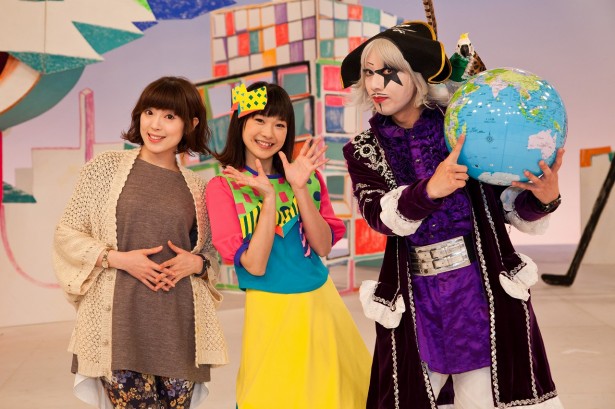 寺崎裕香 4月からnhkの子供番組にお姉さんとして出演 中村繪里子も声の出演 声優メモ帳 寺崎裕香 4月からnhkの子供番組にお姉さんとして出演 中村繪里子も声の出演 声優メモ帳