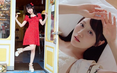 【小倉唯】最新写真集が9月18日発売決定　10年前の「ゆいはたち」と同じ沖縄で撮影