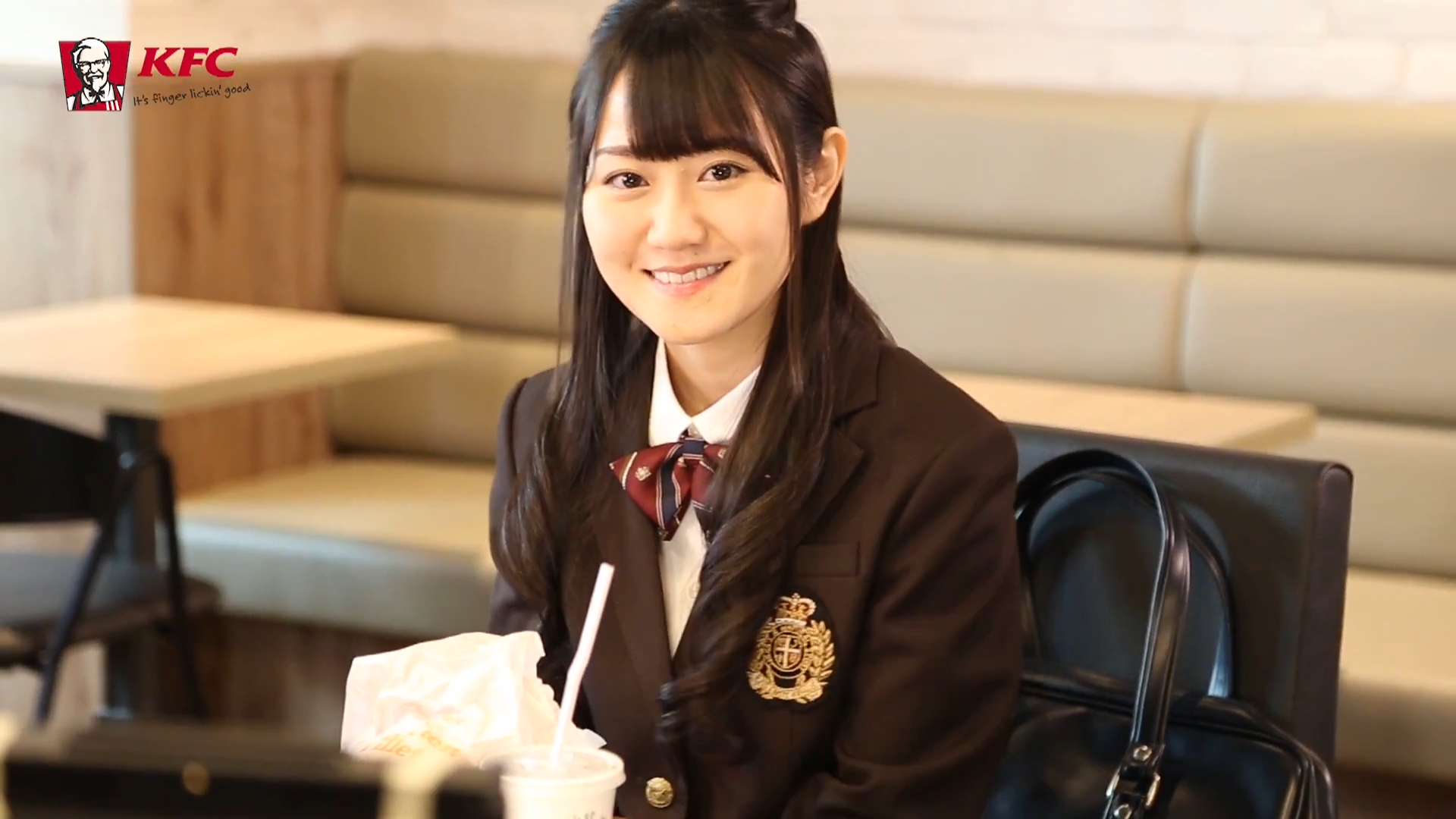 小倉唯 ドラマ初主演 ケンタッキーもしも劇場 もしも小倉唯が が4月13日から配信開始 メイキング映像が公開 声優メモ帳 小倉唯 ドラマ初主演 ケンタッキーもしも劇場 もしも小倉唯が が4月13日から配信開始 メイキング映像が公開 声優メモ帳