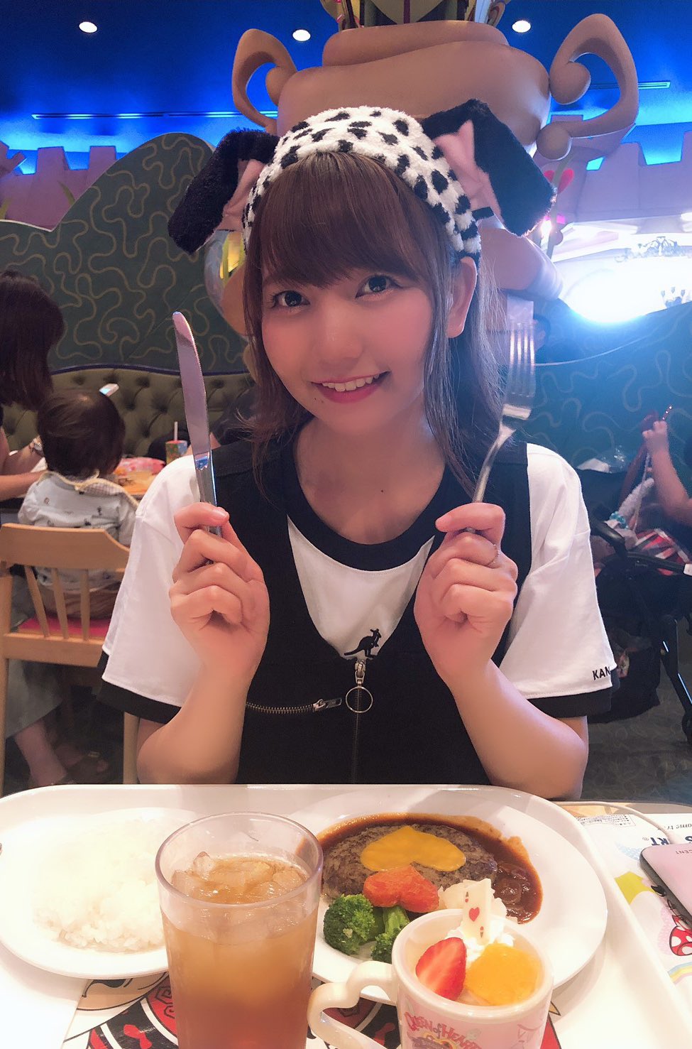 和氣あず未 鬼頭明里 春野杏 ブレンド Aの3人でディズニーへ 動画あり 声優メモ帳 和氣あず未 鬼頭明里 春野杏 ブレンド Aの3人でディズニーへ 動画あり 声優メモ帳