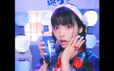 上坂すみれ ペプシ Jコーラ のダンス動画に出演 すみぺ Tiktokに初挑戦 声優メモ帳