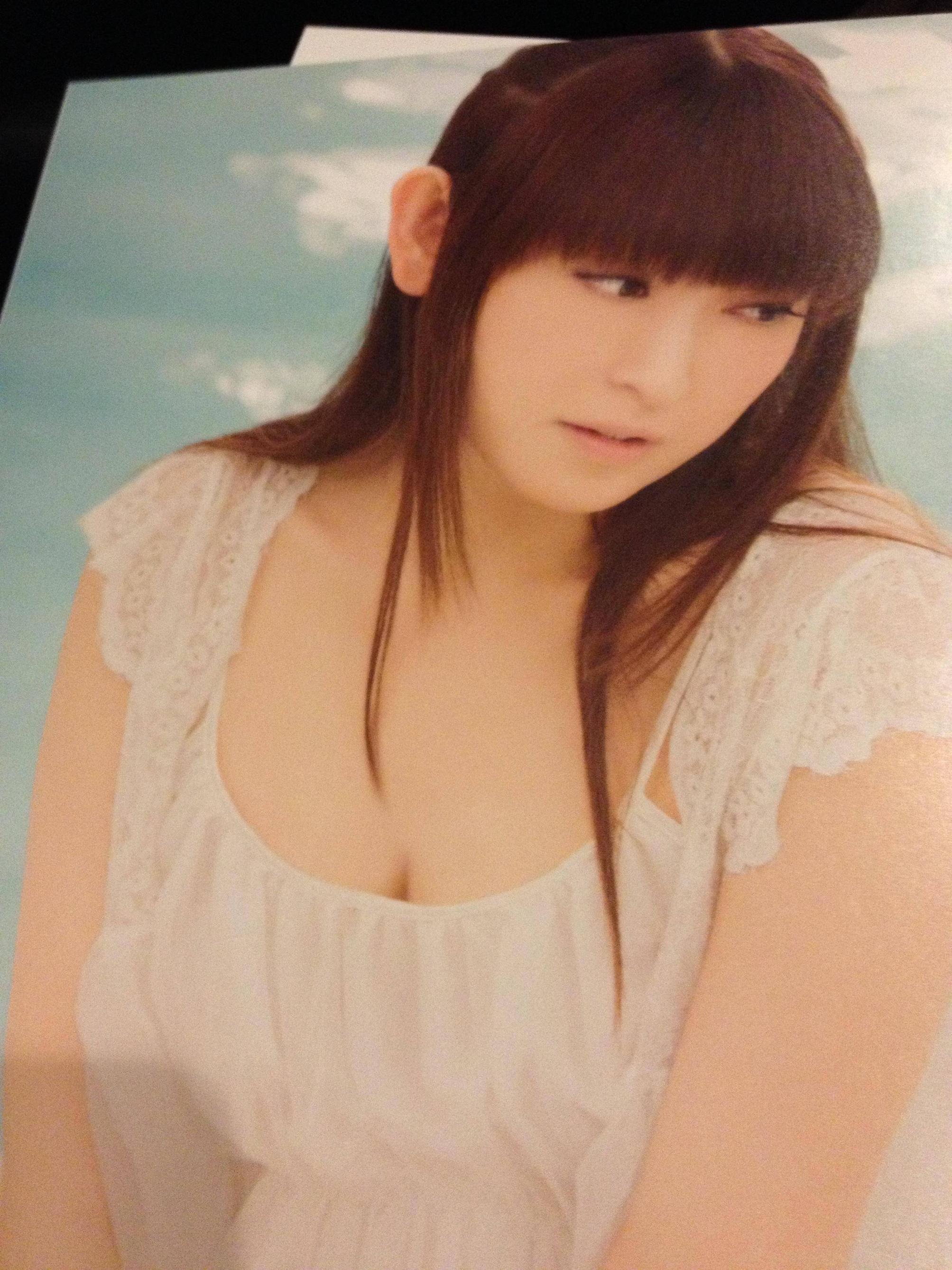 田村ゆかり ライブグッズのcdジャケット写真と生写真がセクシーな件 声優メモ帳 田村ゆかり ライブグッズのcdジャケット写真と生写真がセクシーな件 声優メモ帳