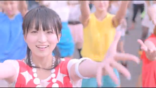 藤田咲 Psvita 初音ミク Projetdiva F のcmに出演 150人を従えセンターで踊る 声優メモ帳