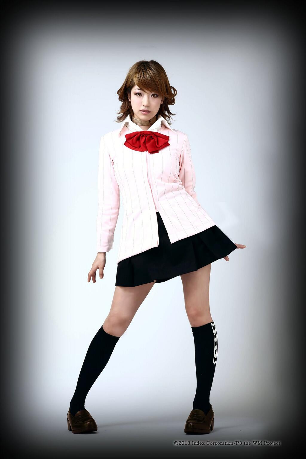 阿澄佳奈 舞台版 ペルソナ3 の全身写真が公開 声優メモ帳