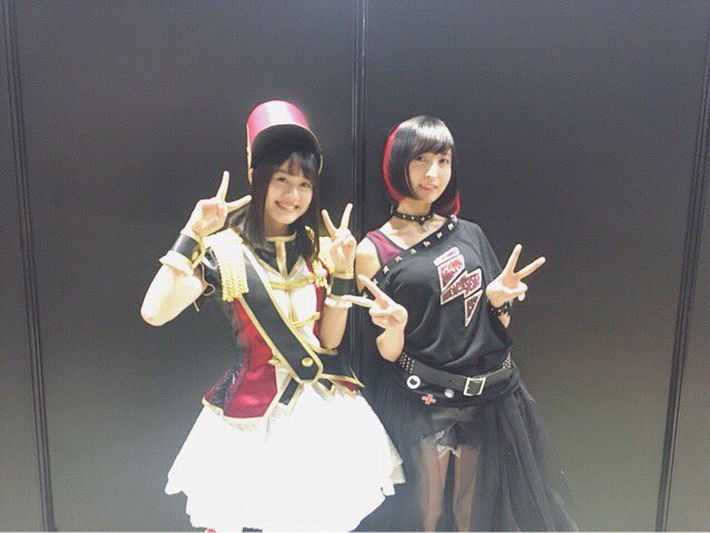 佐倉綾音 Bang Dream バンドリ 美竹蘭のコスプレを披露 声優メモ帳