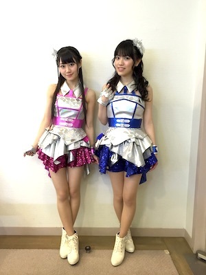 小倉唯 石原夏織 ゆいかおり ライブツアー Hearty Party のオフショットが公開中 画像大量 声優メモ帳