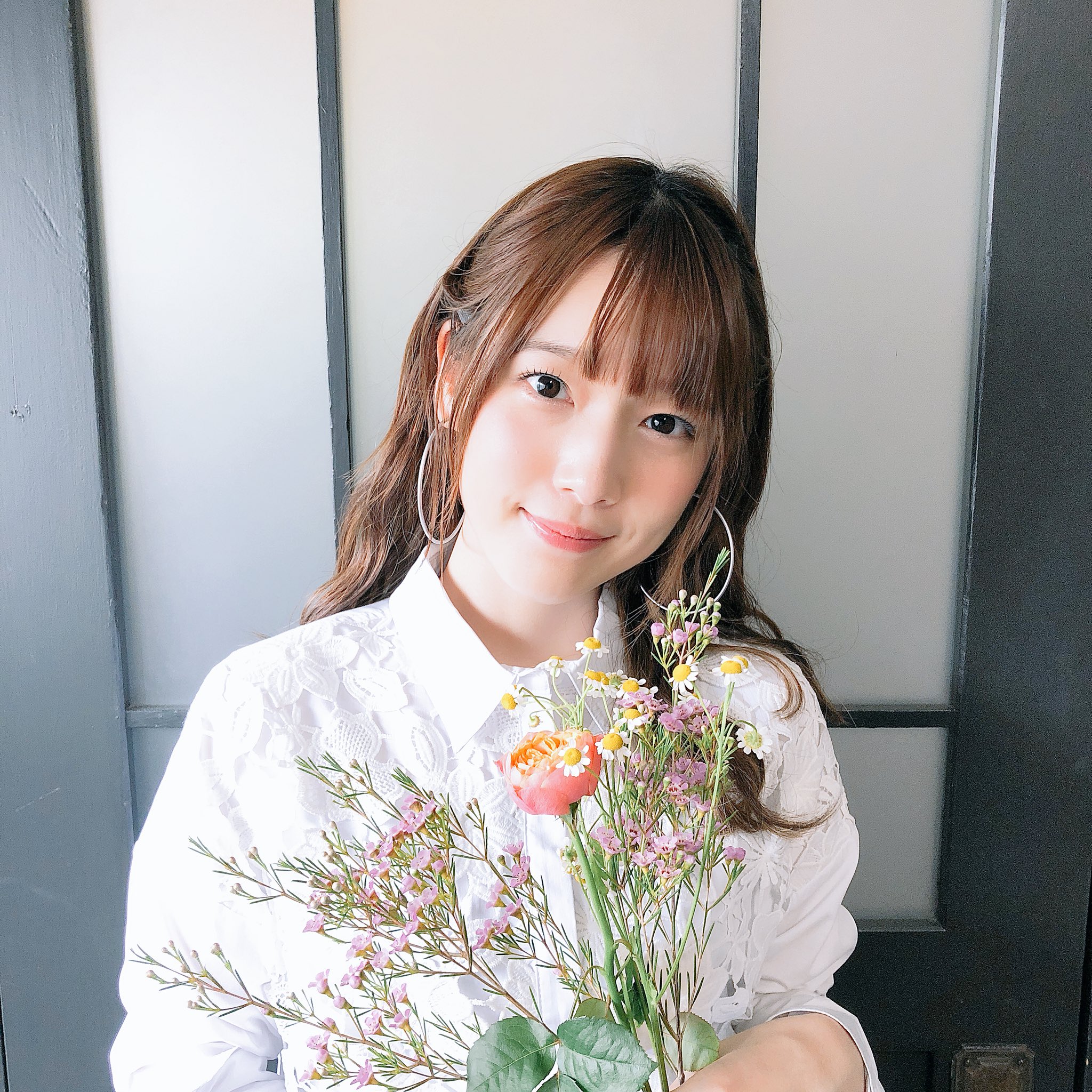 内田真礼 無修正 内田真礼】お花大好き真礼たそ : 声優メモ帳