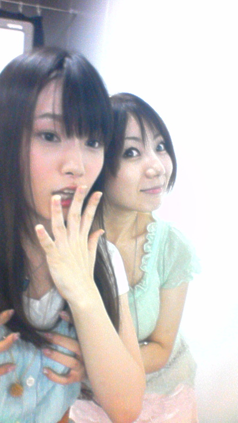 原田ひとみ 内田真礼 青田買い 声優メモ帳